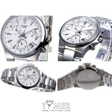 قیمت و خرید ساعت مچی زنانه کاسیو (CASIO) شین مدل SHE-5019D-7ADR | اورجینال و اصلی