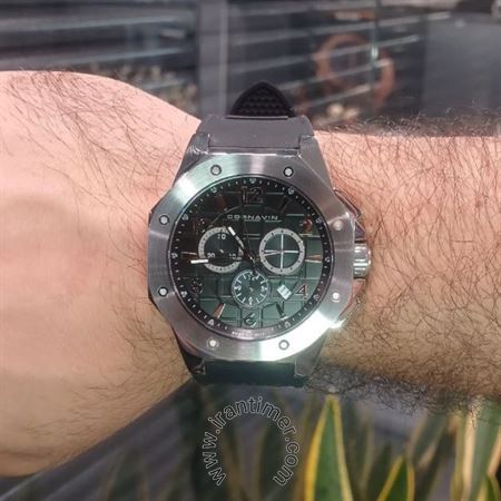 قیمت و خرید ساعت مچی مردانه کورناوین(CORNAVIN) مدل COR2012-2001R اسپرت | اورجینال و اصلی