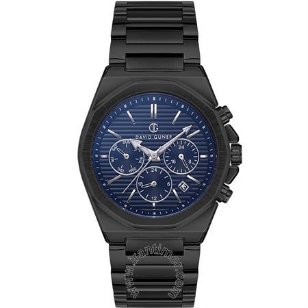 قیمت و خرید ساعت مچی مردانه دیوید گانر(David Guner) مدل DG-8307GA-V3 کلاسیک | اورجینال و اصلی