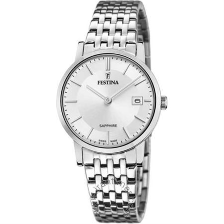 قیمت و خرید ساعت مچی زنانه فستینا(FESTINA) مدل F20019/1 کلاسیک | اورجینال و اصلی