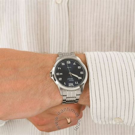 قیمت و خرید ساعت مچی مردانه پیر ریکو(Pierre Ricaud) مدل P60042.5125Q کلاسیک | اورجینال و اصلی