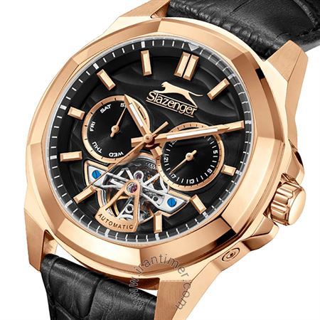 قیمت و خرید ساعت مچی مردانه اسلازنجر(SLAZENGER) مدل SL.09.2438.2.03 کلاسیک | اورجینال و اصلی