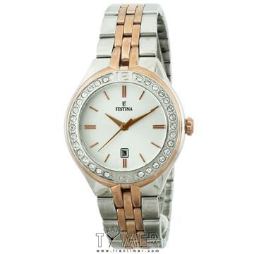 قیمت و خرید ساعت مچی زنانه فستینا(FESTINA) مدل F16868/2 کلاسیک فشن | اورجینال و اصلی