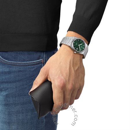 قیمت و خرید ساعت مچی مردانه تیسوت(TISSOT) مدل T137.407.11.091.00 کلاسیک | اورجینال و اصلی