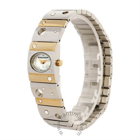 قیمت و خرید ساعت مچی زنانه رومانسون(ROMANSON) مدل RM0323TL1CM11G کلاسیک | اورجینال و اصلی
