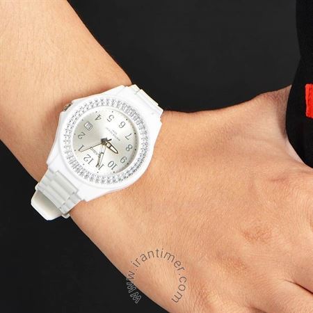 قیمت و خرید ساعت مچی زنانه کاسیو (CASIO) جنرال مدل LX-500H-7B2VDF اسپرت | اورجینال و اصلی