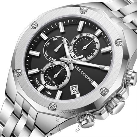 قیمت و خرید ساعت مچی مردانه لیکوپر(LEE COOPER) مدل LC08104.350 کلاسیک | اورجینال و اصلی