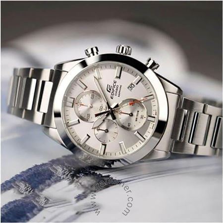قیمت و خرید ساعت مچی مردانه کاسیو (CASIO) ادیفس(ادیفایس) مدل EFB-710D-7AVUDF کلاسیک | اورجینال و اصلی