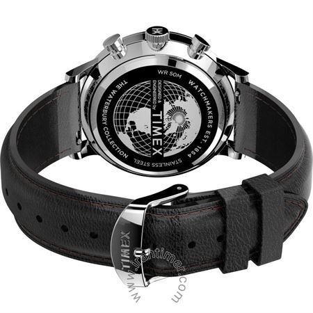 قیمت و خرید ساعت مچی مردانه تایمکس(TIMEX) مدل TW2U88100 کلاسیک | اورجینال و اصلی