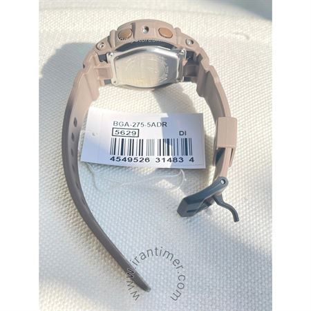 قیمت و خرید ساعت مچی کاسیو (CASIO) بیبی جی مدل BGA-275-5ADR اسپرت | اورجینال و اصلی