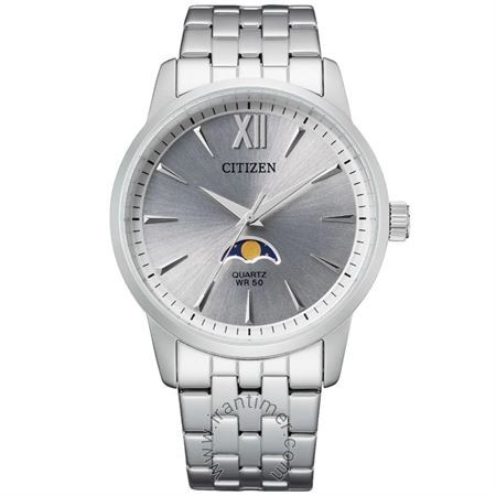 قیمت و خرید ساعت مچی مردانه سیتیزن(CITIZEN) مدل AK5000-54A کلاسیک | اورجینال و اصلی