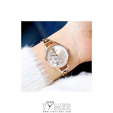 قیمت و خرید ساعت مچی زنانه امپریو آرمانی(EMPORIO ARMANI) مدل AR11108 کلاسیک فشن | اورجینال و اصلی