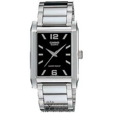 قیمت و خرید ساعت مچی مردانه کاسیو (CASIO) جنرال مدل MTP-1235D-1 کلاسیک | اورجینال و اصلی