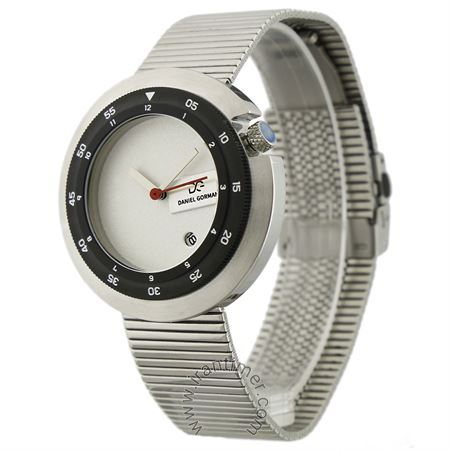 ساعت مچی مردانه کلاسیک تمام استیل