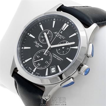 قیمت و خرید ساعت مچی مردانه آتلانتیک(ATLANTIC) مدل AC-71460.41.61 کلاسیک | اورجینال و اصلی