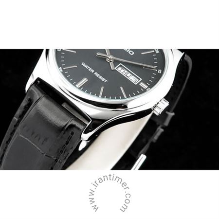 قیمت و خرید ساعت مچی مردانه کاسیو (CASIO) جنرال مدل MTP-V003L-1AUDF کلاسیک | اورجینال و اصلی