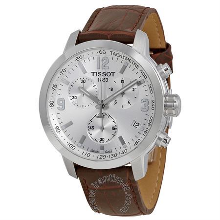 قیمت و خرید ساعت مچی مردانه تیسوت(TISSOT) مدل T055.417.16.037.00 کلاسیک | اورجینال و اصلی