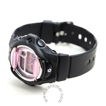 قیمت و خرید ساعت مچی کاسیو (CASIO) بیبی جی مدل BG-169M-1DR اسپرت | اورجینال و اصلی