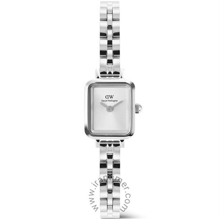 قیمت و خرید ساعت مچی زنانه دنیل ولینگتون(DANIEL WELLINGTON) مدل DW00100844 کلاسیک | اورجینال و اصلی