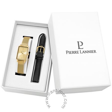 قیمت و خرید ساعت مچی زنانه پیر لنیر(PIERRE LANNIER) مدل 352L542 کلاسیک | اورجینال و اصلی