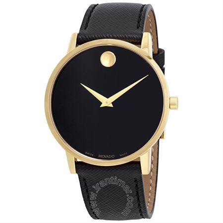 قیمت و خرید ساعت مچی مردانه موادو(MOVADO) مدل 607195 کلاسیک | اورجینال و اصلی