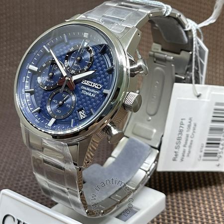 قیمت و خرید ساعت مچی مردانه سیکو(SEIKO) مدل SSB387P1 کلاسیک | اورجینال و اصلی