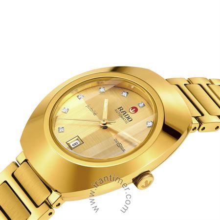 قیمت و خرید ساعت مچی زنانه رادو(RADO) مدل R12171713 کلاسیک | اورجینال و اصلی
