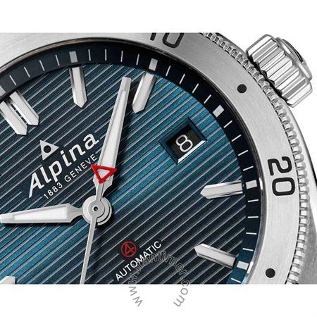 قیمت و خرید ساعت مچی مردانه آلپینا(ALPINA) مدل AL-525NS4AQ6B کلاسیک | اورجینال و اصلی