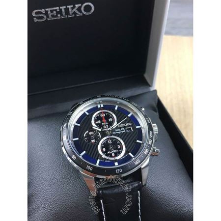 قیمت و خرید ساعت مچی مردانه سیکو(SEIKO) مدل SSC437P1 کلاسیک | اورجینال و اصلی