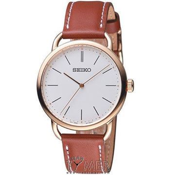 قیمت و خرید ساعت مچی مردانه زنانه سیکو(SEIKO) مدل SUR238P1 کلاسیک | اورجینال و اصلی