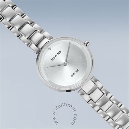 قیمت و خرید ساعت مچی زنانه برینگ(BERING) مدل B17529-700 کلاسیک | اورجینال و اصلی