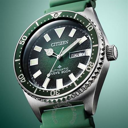 قیمت و خرید ساعت مچی مردانه سیتیزن(CITIZEN) مدل NY0121-09X اسپرت | اورجینال و اصلی