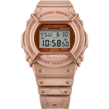 قیمت و خرید ساعت مچی مردانه کاسیو (CASIO) جی شاک مدل DW-5700PT-5DR اسپرت | اورجینال و اصلی