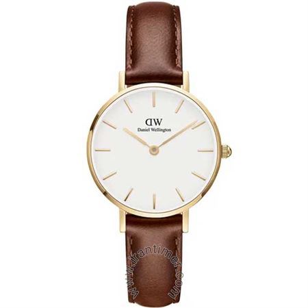 قیمت و خرید ساعت مچی زنانه دنیل ولینگتون(DANIEL WELLINGTON) مدل DW00100552 کلاسیک | اورجینال و اصلی