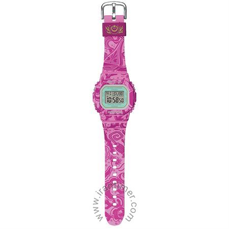 قیمت و خرید ساعت مچی کاسیو (CASIO) جی شاک مدل BGD-560SLG-4DR اسپرت | اورجینال و اصلی