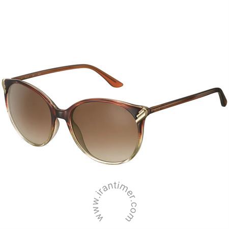 قیمت و خرید عینک آفتابی زنانه کلاسیک (ELLE) مدل EL14914/BR | اورجینال و اصلی