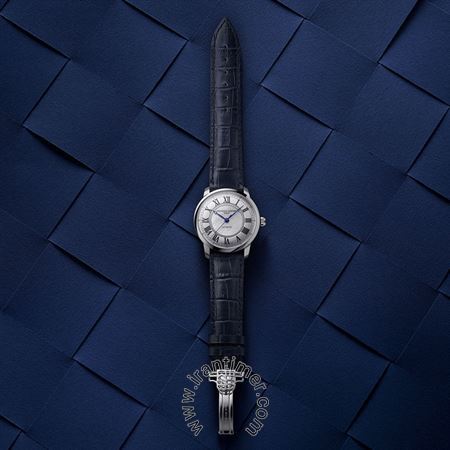 قیمت و خرید ساعت مچی زنانه فردریک کنستانت(FREDERIQUE CONSTANT) مدل FC-301MPWD3B6 فشن | اورجینال و اصلی