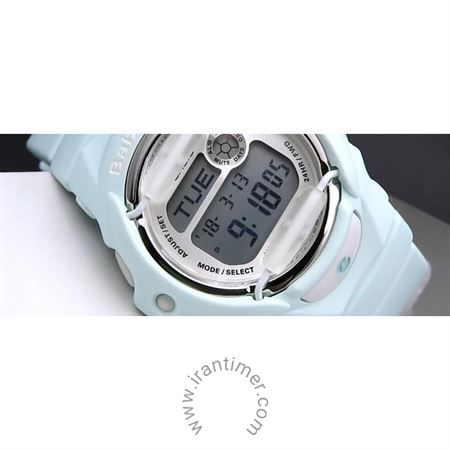 قیمت و خرید ساعت مچی کاسیو (CASIO) جی شاک مدل BG-169R-3DR اسپرت | اورجینال و اصلی