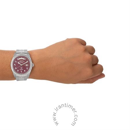قیمت و خرید ساعت مچی مردانه وست اند واچ(WEST END WATCH) مدل 10W6868.10.H-MAROON کلاسیک | اورجینال و اصلی