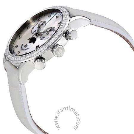 قیمت و خرید ساعت مچی زنانه موریس لاکروا(MAURICE LACROIX) مدل LC1087-SD501-160-1 کلاسیک | اورجینال و اصلی