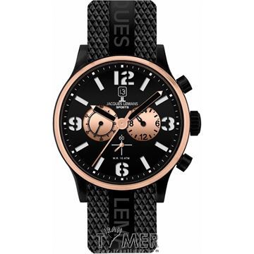 قیمت و خرید ساعت مچی مردانه ژاک لمن(JACQUES LEMANS) مدل 1-1659D کلاسیک | اورجینال و اصلی