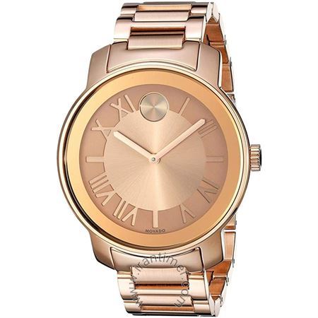 قیمت و خرید ساعت مچی مردانه زنانه موادو(MOVADO) مدل 3600199 کلاسیک | اورجینال و اصلی