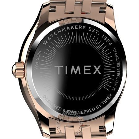 قیمت و خرید ساعت مچی زنانه تایمکس(TIMEX) مدل TW2W17800 فشن | اورجینال و اصلی