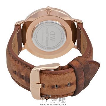 قیمت و خرید ساعت مچی زنانه دنیل ولینگتون(DANIEL WELLINGTON) مدل DW00100111 کلاسیک | اورجینال و اصلی