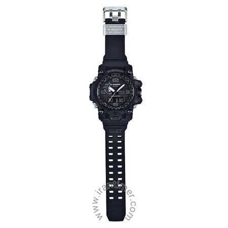 قیمت و خرید ساعت مچی مردانه کاسیو (CASIO) جی شاک مدل GWG-1000-1A1DR اسپرت | اورجینال و اصلی