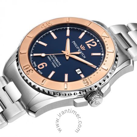 قیمت و خرید ساعت مچی مردانه فلیپ واچ(Philip Watch) مدل R8223218008 کلاسیک | اورجینال و اصلی
