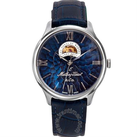 قیمت و خرید ساعت مچی مردانه متی تیسوت(MATHEY TISSOT) مدل MC1886ABU کلاسیک | اورجینال و اصلی