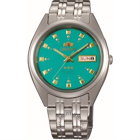 قیمت و خرید ساعت مچی مردانه اورینت(ORIENT) مدل FAB00009N9 کلاسیک | اورجینال و اصلی