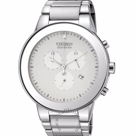 قیمت و خرید ساعت مچی مردانه سیتیزن(CITIZEN) مدل AT2240-51A کلاسیک | اورجینال و اصلی