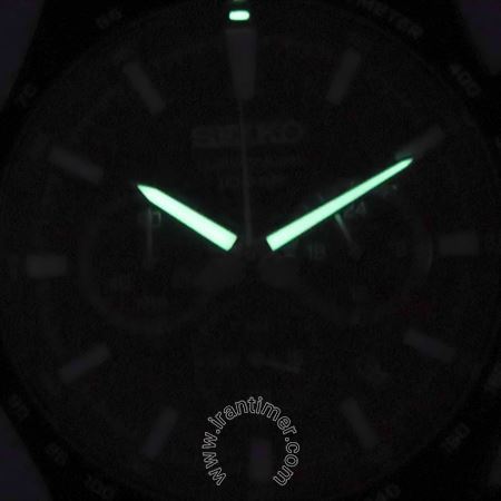 قیمت و خرید ساعت مچی مردانه سیکو(SEIKO) مدل SSB415P1 کلاسیک | اورجینال و اصلی